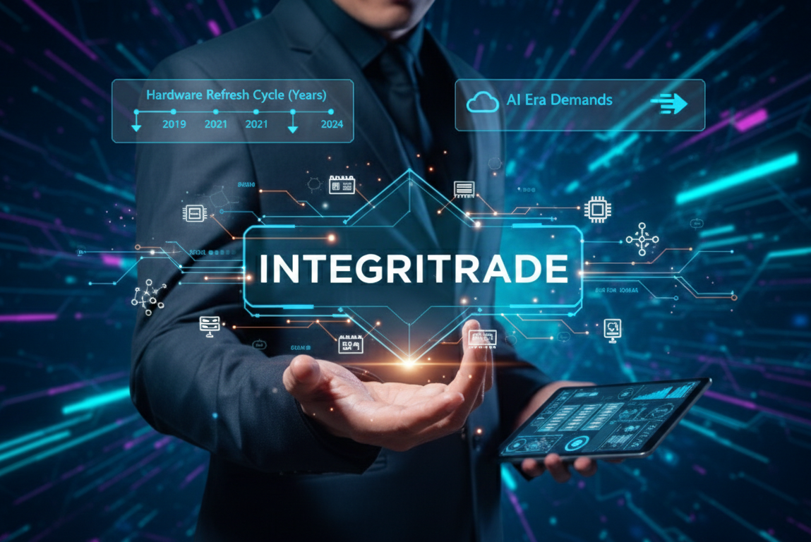 AI Trends in IT Refresh & Hardware Recovery