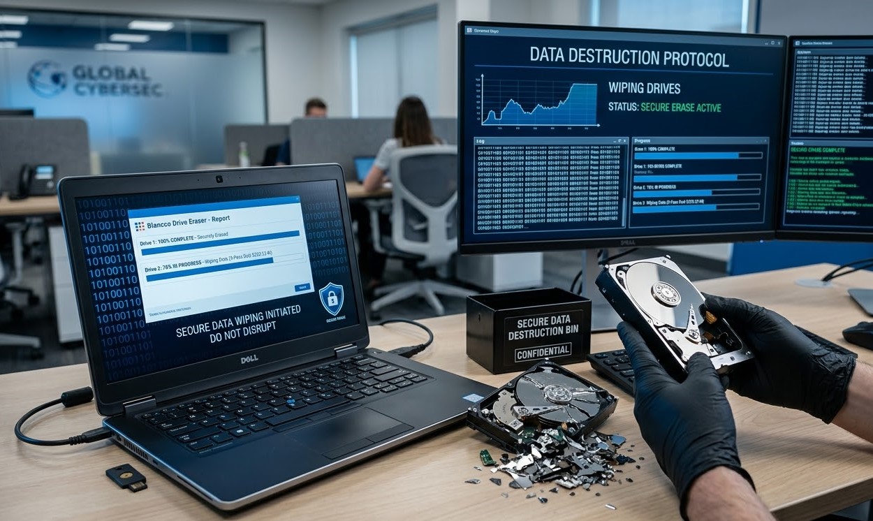 Is it possible to recover Deleted Data? What businesses need to know.