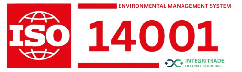 ISO 14001 Environmental Management Certification Badge