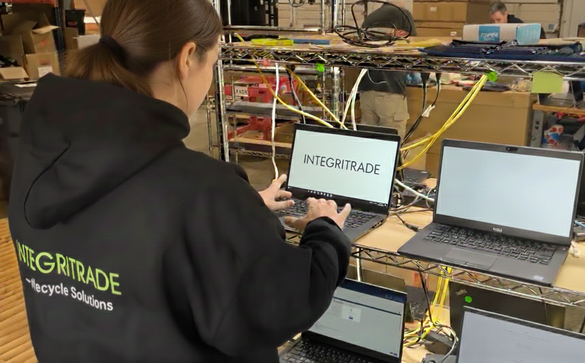 IT Asset Disposition in Sacramento, CA: Secure and Compliant ITAD for Local Businesses