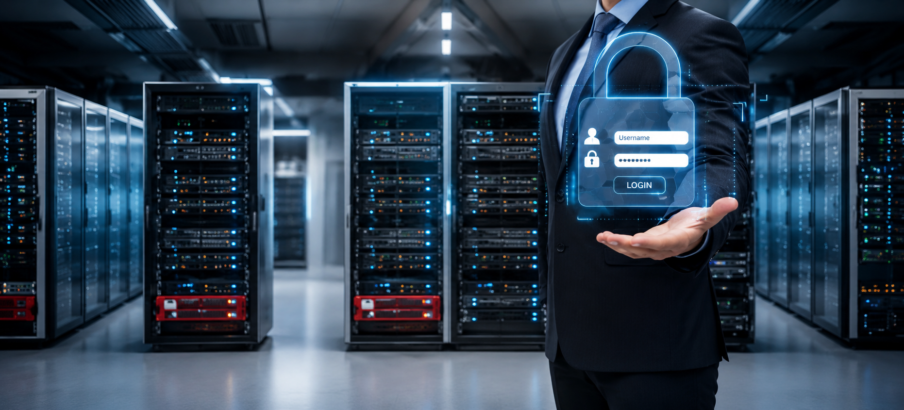 Secure defense contractor IT assets prepared for controlled destruction